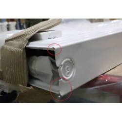 Radiateur Acier Eau Chaude 2442W HENRAD Premium Eco Type 22 Pas Cher