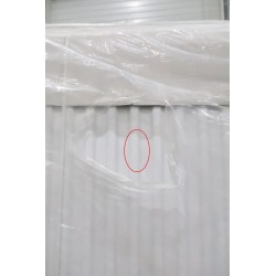 Radiateur Acier Eau Chaude 2442W HENRAD Premium Eco Type 22 Pas Cher