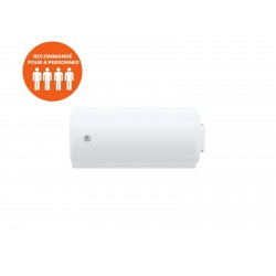 Chauffe-Eau Électrique 200L THERMOR Horizontal