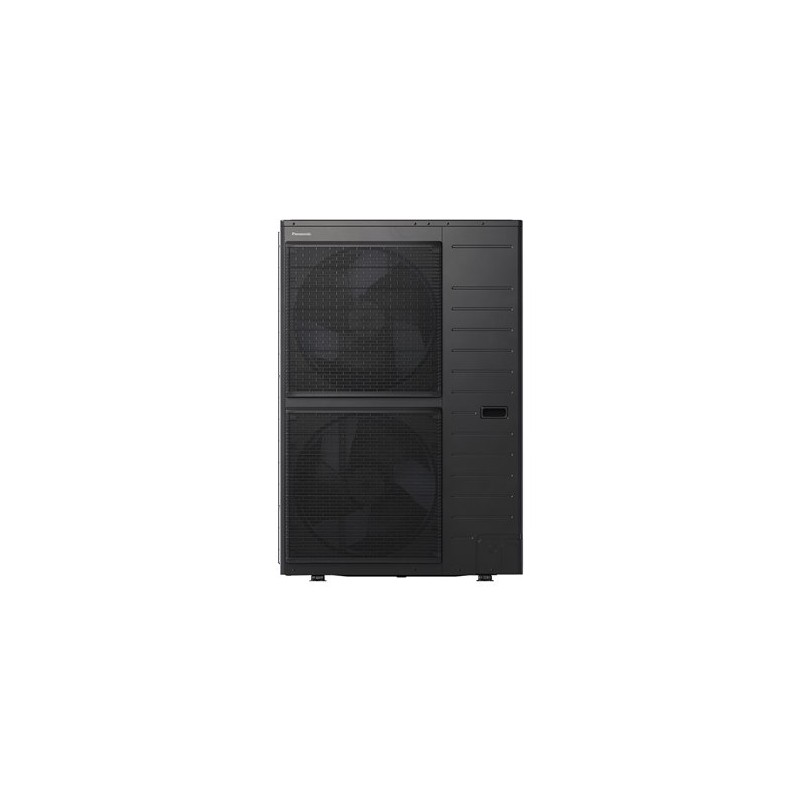 Unité Extérieure de PAC Air/Eau 12kW PANASONIC Aquaréa T-CAP Génération K R32 Monophasé