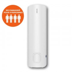 Chauffe-Eau Électrique 200L ATLANTIC Chaufféo Plus Stéatite