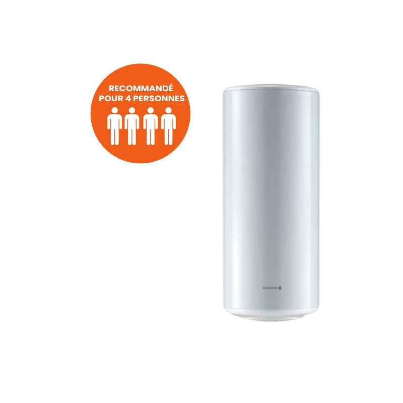 Chauffe-Eau Électrique 200L DE DIETRICH CEB Chauffe-Eau Électrique 200L DE DIETRICH CEB