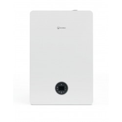 Chaudière Murale Gaz à Condensation 24kW ELM LEBLANC Egalis Ballon iCondens 24/28-1MN avec ECS