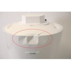 Chauffe-Eau Électrique 200L ALTECH Ø513mm Vertical Pas Cher
