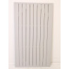 Salon de Jardin d'Angle 9 Places DCB GARDEN Antalya Aluminium Gris - ANTALYA-S1-GRIS