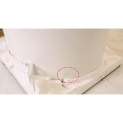 Chauffe-Eau Électrique 150L ALTECH Ø513mm Vertical Pas Cher