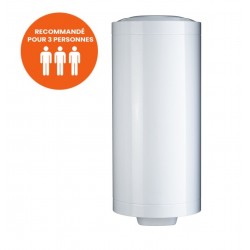Chauffe-Eau Électrique 150L ALTECH Ø513mm Vertical
