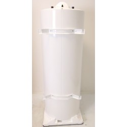 Chauffe-Eau Électrique 200L ARISTON HPC+ Xpert Stéatite Vertical Mural