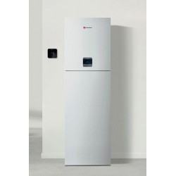 Unité Intérieure de Pompe à Chaleur SAUNIER DUVAL GeniaSet Tek 2 Zones avec ECS - 0010038167