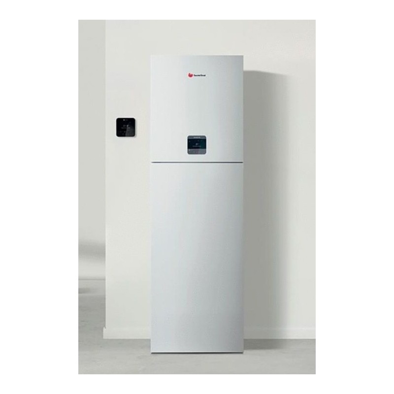 Unité Intérieure de Pompe à Chaleur SAUNIER DUVAL GeniaSet Tek 2 Zones avec ECS - 0010038167 Unité Intérieure de Pompe à Chaleur SAUNIER DUVAL GeniaSet Tek 2 Zones avec ECS - 0010038167