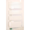 ALTERNA - Sèche-Serviettes 500W Concerto Asymétrique Blanc - 4476353