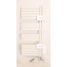 ALTERNA - Sèche-Serviettes 500W Concerto Asymétrique Blanc - 4476353
