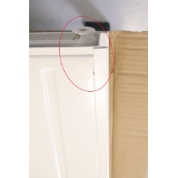 Radiateur Acier Eau Chaude 2772W CHAPPEE Samba Progress 21V 2000x800mm - C21C6H860