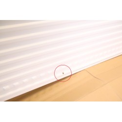 Radiateur Acier Eau Chaude 2772W CHAPPEE Samba Progress 21V 2000x800mm - C21C6H860