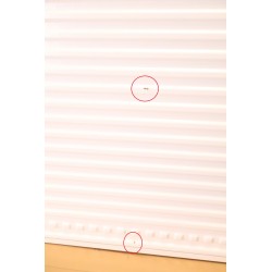 Radiateur Acier Eau Chaude 2772W CHAPPEE Samba Progress 21V 2000x800mm - C21C6H860
