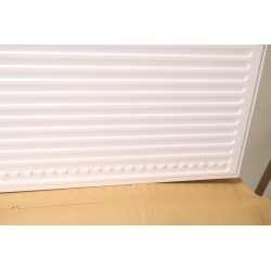 Radiateur Acier Eau Chaude 2772W CHAPPEE Samba Progress 21V 2000x800mm - C21C6H860