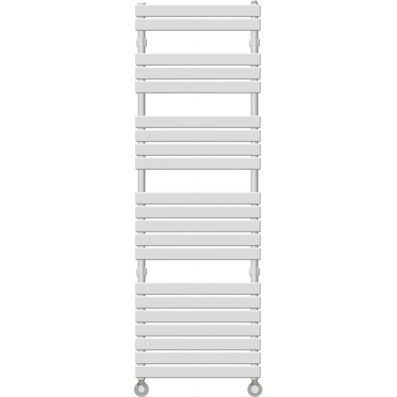 Sèche-Serviettes Eau Chaude 848W ALTERNA Concerto H1520xL606mm Blanc - 4476377 Sèche-Serviettes Eau Chaude 848W ALTERNA Concerto H1520xL606mm Blanc - 4476377
