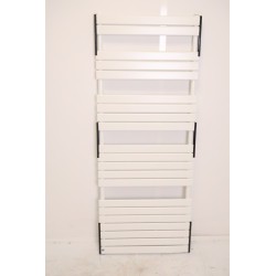 Sèche-Serviettes Eau Chaude 848W ALTERNA Concerto H1520xL606mm Blanc - 4476377