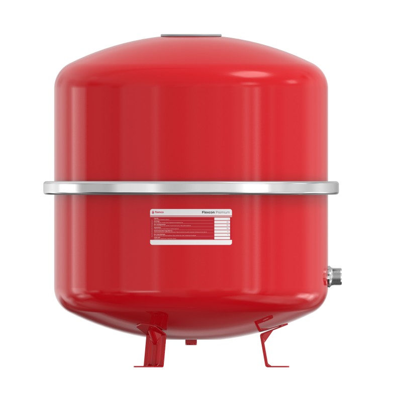 Vase d'Expansion à Membrane 50L FLAMCO Flexcon Premium 6 Bars