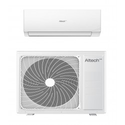 Ensemble de Climatisation 2.7kW ALTECH ALTe501 Confort Monophasé R32