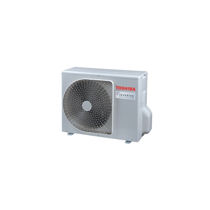 Unité Extérieure de Climatisation 4kW TOSHIBA Bi-Split 2 Sorties Inverter Monophasé - RAS-2M18G3AVG-E Unité Extérieure de Climatisation 4kW TOSHIBA Bi-Split 2 Sorties Inverter Monophasé - RAS-2M18G3AVG-E