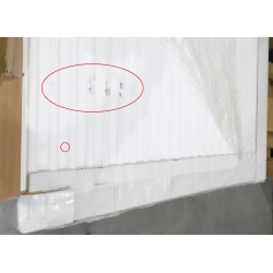 Radiateur Acier Eau Chaude 1569W HENRAD Compact All In Type 22 Pas Cher