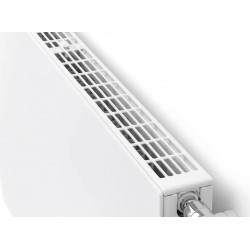 Radiateur Acier Eau Chaude 3225W HENRAD Compact Plan