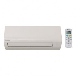 Unité Intérieure de Climatisation Murale 2,4kW DAIKIN Sensira Monophasée R32