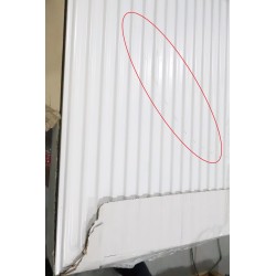 Radiateur Acier Eau Chaude 2395W HENRAD Compact All In Type 22 Pas Cher