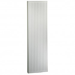 Radiateur Acier Eau Chaude 2772W HENRAD Alto CT T22