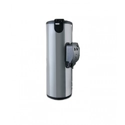Ballon Chauffe-Eau Solaire 300L DOMUSA TEKNIK DS-PACK H300 2C RE + Kit Résistance, Vase Expansion, Raccords - TDSP000157