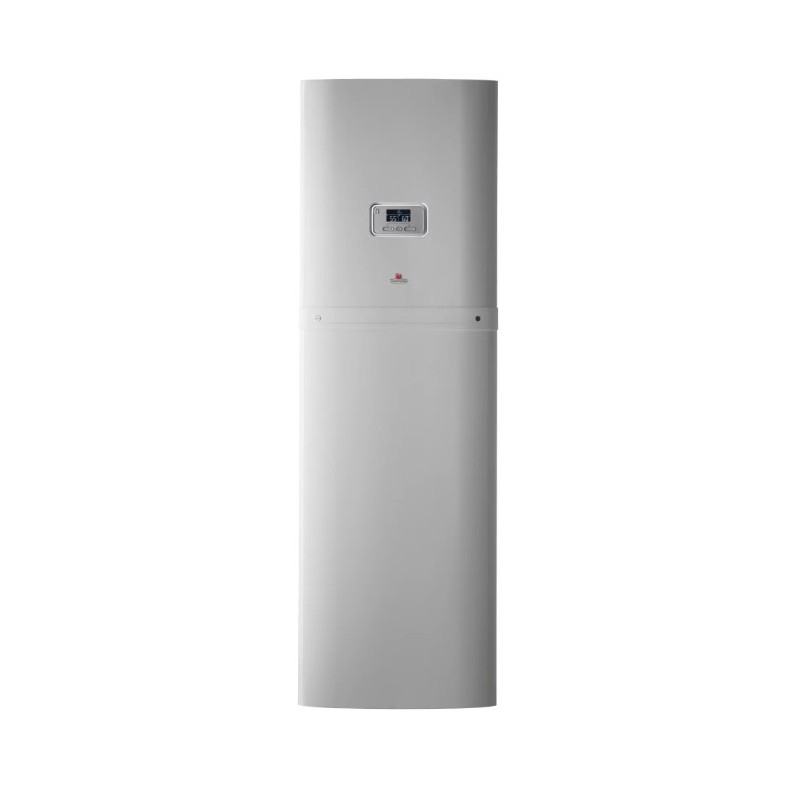 Unité Intérieure de Pompe à Chaleur 11-15kW SAUNIER DUVAL GeniaSet Avec ECS 190L Pour GeniaAir 11-15 Unité Intérieure de Pompe à Chaleur 11-15kW SAUNIER DUVAL GeniaSet Avec ECS 190L Pour GeniaAir 11-15