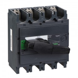 Interrupteur Sectionneur SCHNEIDER Interpact INS400 4P 400A