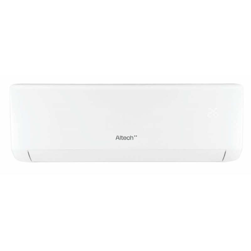 Unité Intérieure de Climatisation Réversible 2,5kW ALTECH ALTe300 Monosplit ou Multisplit