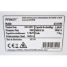 Unité Intérieure de Climatisation Réversible ALTECH ALTe300 Monosplit ou Multisplit