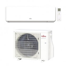 Ensemble de Climatisation Réversible 2,8kW ATLANTIC Takao M2