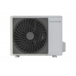 Unité Extérieure de Pompe à Chaleur Air/Eau 12kW CHAPPEE Eria S Plus Bi-Bloc Monophasé R32