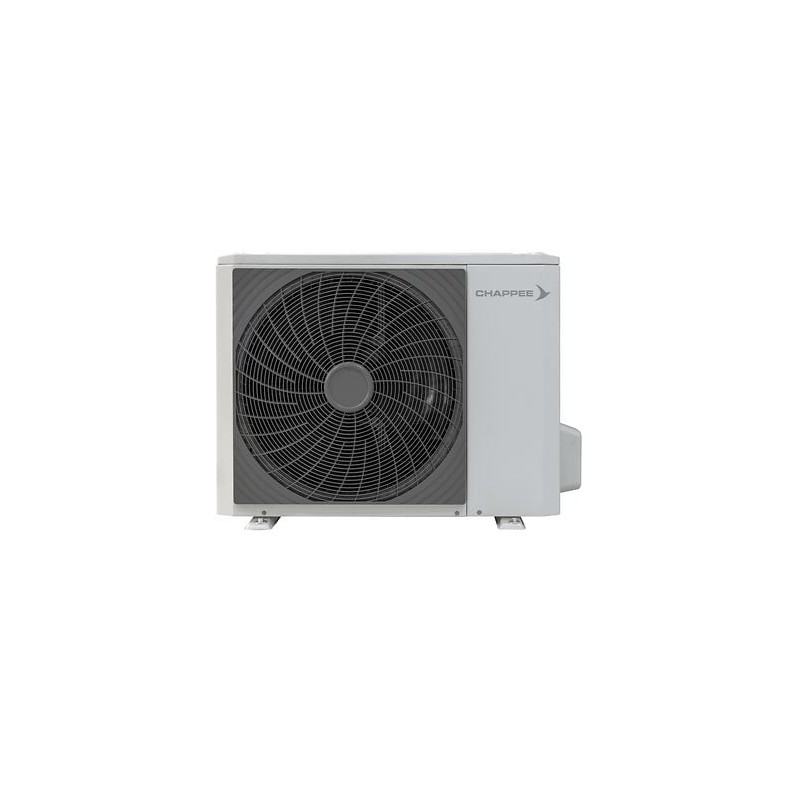 Unité Extérieure de Pompe à Chaleur Air/Eau 12kW CHAPPEE Eria S Plus Bi-Bloc Monophasé R32 Unité Extérieure de Pompe à Chaleur Air/Eau 12kW CHAPPEE Eria S Plus Bi-Bloc Monophasé R32