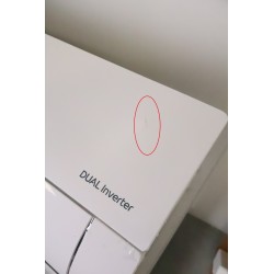 Unité Intérieure de Climatisation Réversible 3,5kW LG Standard S Inventer Monosplit Pas Cher