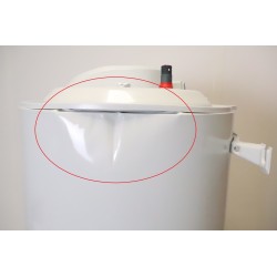 Ballon Préparateur Eau Chaude Sanitaire à Échangeur Serpentin 200L THERMOR Pas Cher