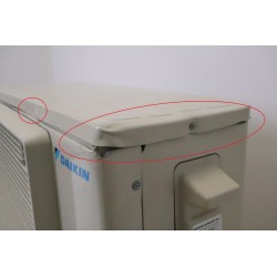 Unité Extérieure de Climatisation Réversible 2kW DAIKIN Sensira Inverter Monosplit Pas Cher