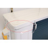 Unité Extérieure de Climatisation Réversible 2kW DAIKIN Sensira Inverter Monosplit Pas Cher