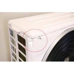 Unité Extérieure de Climatisation Réversible 7,9kW BOSCH Climate 5000M CL5000M 79/3E Pas Cher