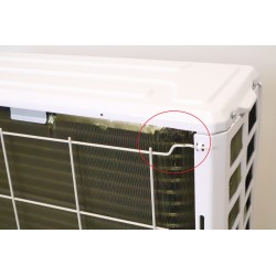 Unité Extérieure de Climatisation Réversible 7,9kW BOSCH Climate 5000M CL5000M 79/3E Pas Cher
