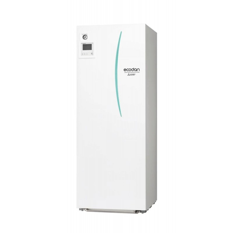 Unité Intérieure Module Hydraulique de Pompe à Chaleur Air/Eau 9kW MITSUBISHI Ecodan Duo
