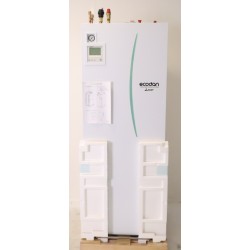 Unité Intérieure Module Hydraulique de Pompe à Chaleur Air/Eau 9kW MITSUBISHI Ecodan Duo 200L