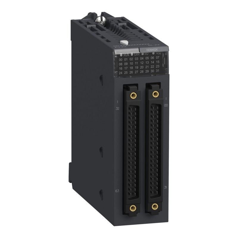 Module 64 Entrées SCHNEIDER Electric Modicon X80 TOR 24Vcc