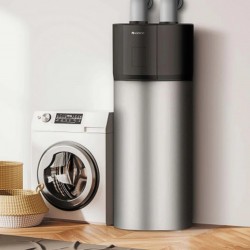 Chauffe-Eau Thermodynamique 200L GREE Hombask MB 200