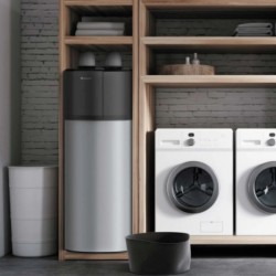 Chauffe-Eau Thermodynamique 200L GREE Hombask