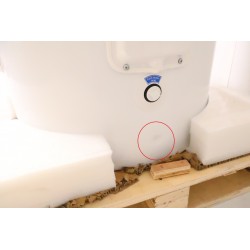 Chauffe-Eau Thermodynamique 200L GREE Hombask MB 200 Wi-Fi Pas Cher